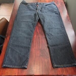 Lucky Brand Indigo Straight Jeans